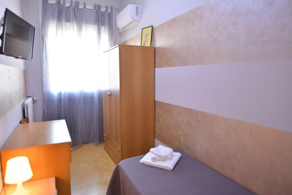 Hotel Bella Romagna Касал-Борсетти Экстерьер фото