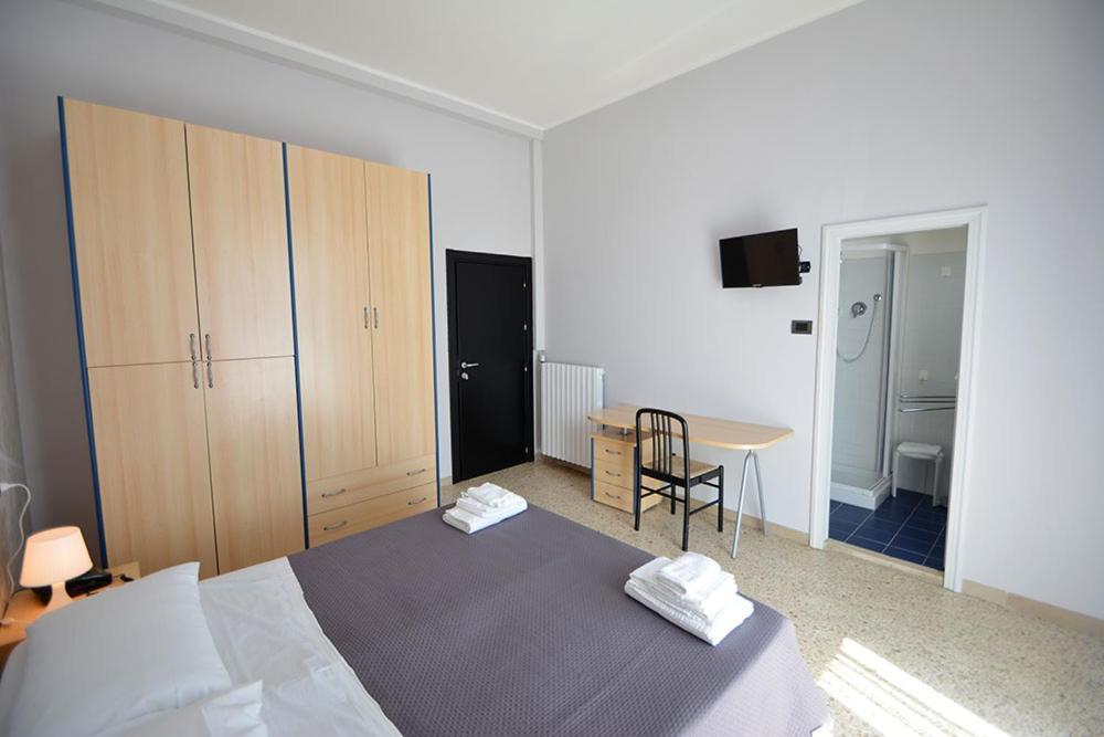Hotel Bella Romagna Касал-Борсетти Экстерьер фото