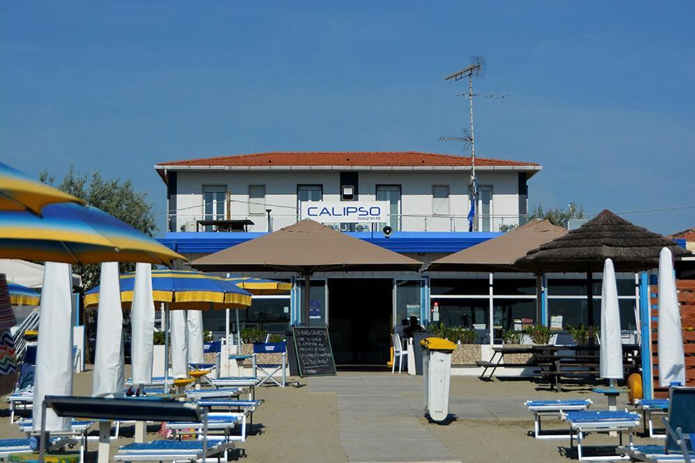 Hotel Bella Romagna Касал-Борсетти Экстерьер фото