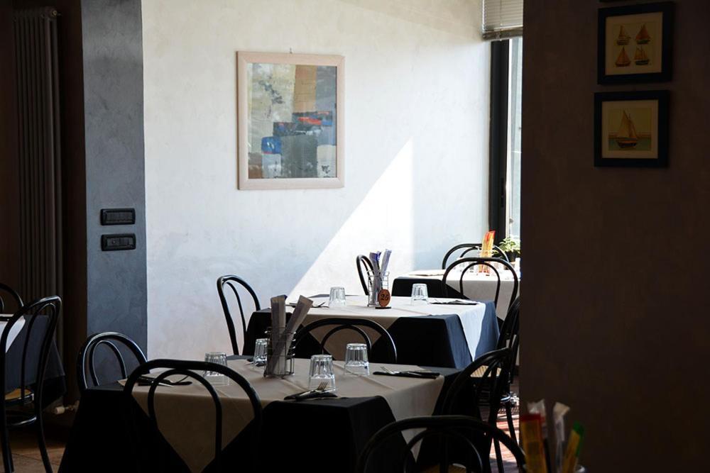 Hotel Bella Romagna Касал-Борсетти Экстерьер фото