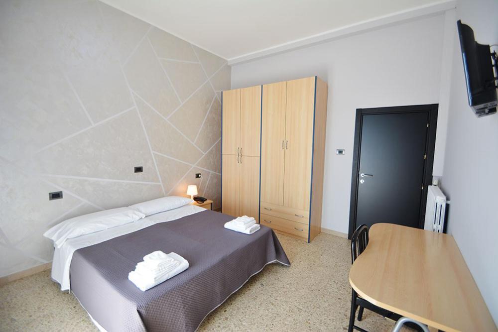 Hotel Bella Romagna Касал-Борсетти Экстерьер фото