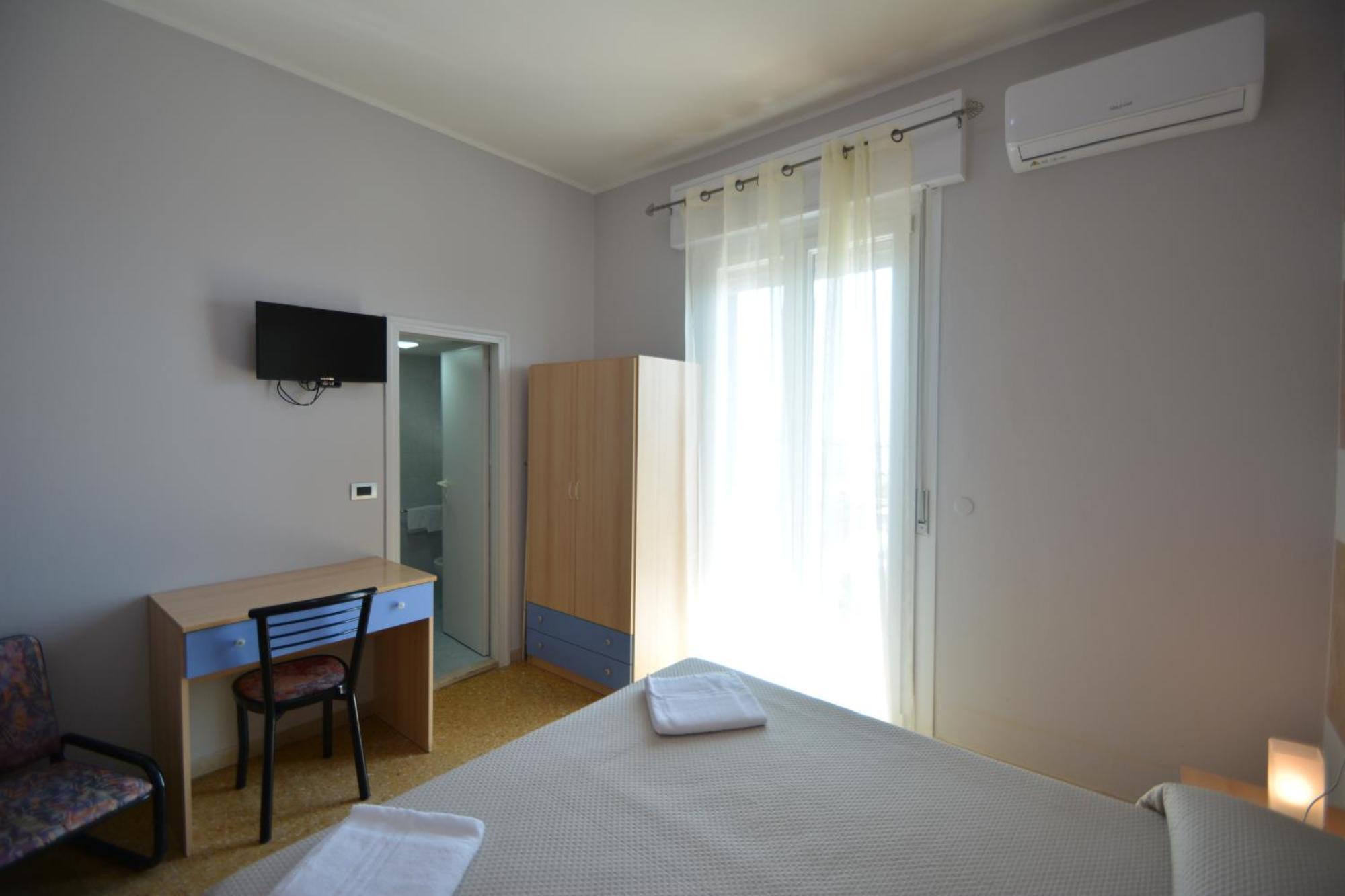 Hotel Bella Romagna Касал-Борсетти Экстерьер фото