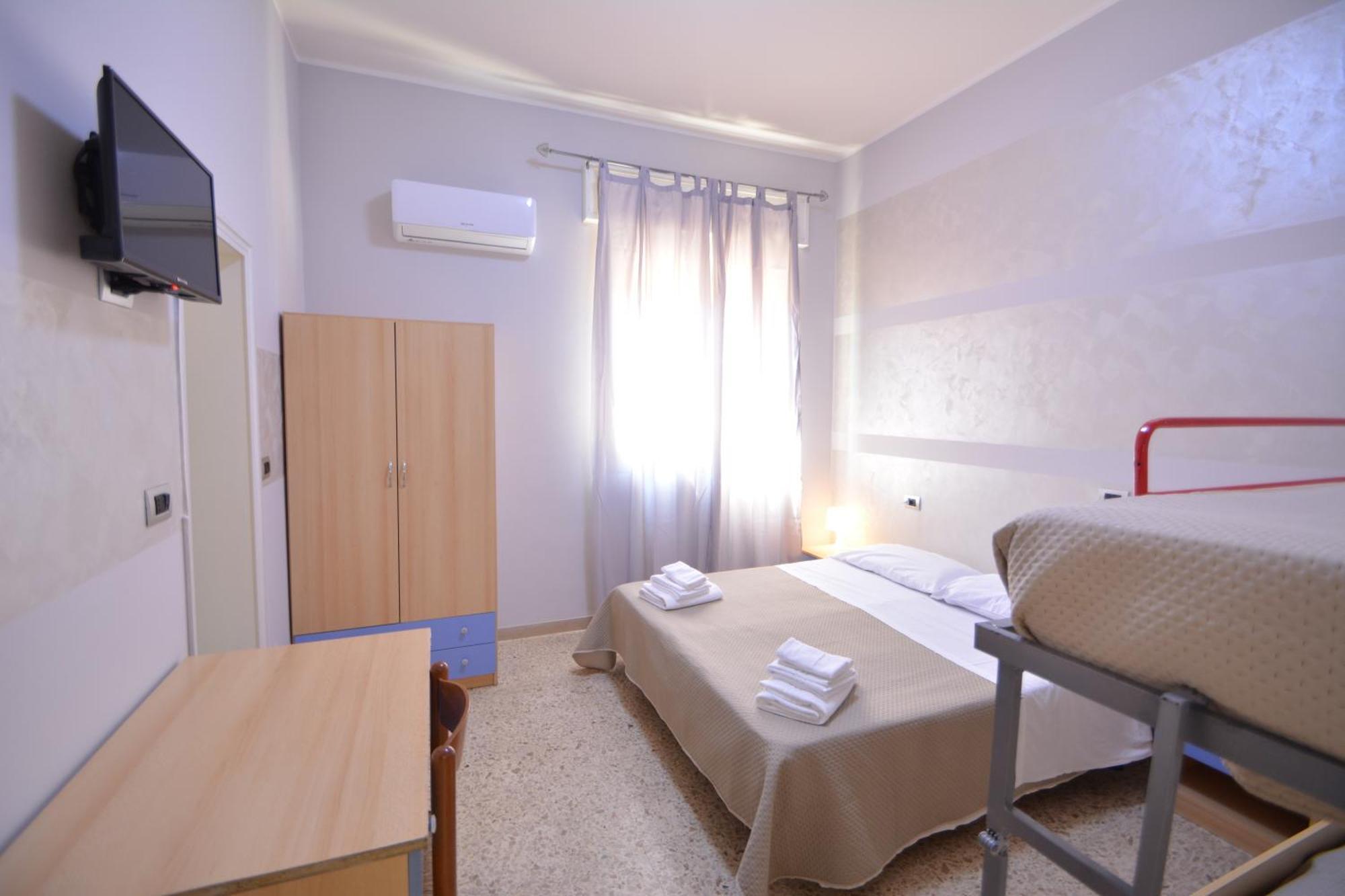 Hotel Bella Romagna Касал-Борсетти Экстерьер фото